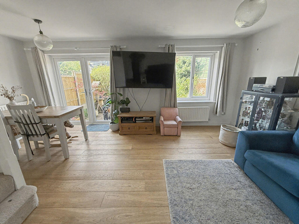 House in Shrewsbury, Bowbrook, Gains Park - View 2