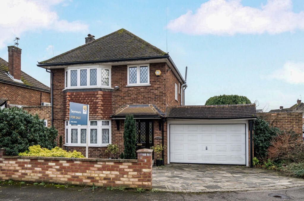 Main image of property: Cherry Orchard Gardens, West Molesey, Surrey, KT8