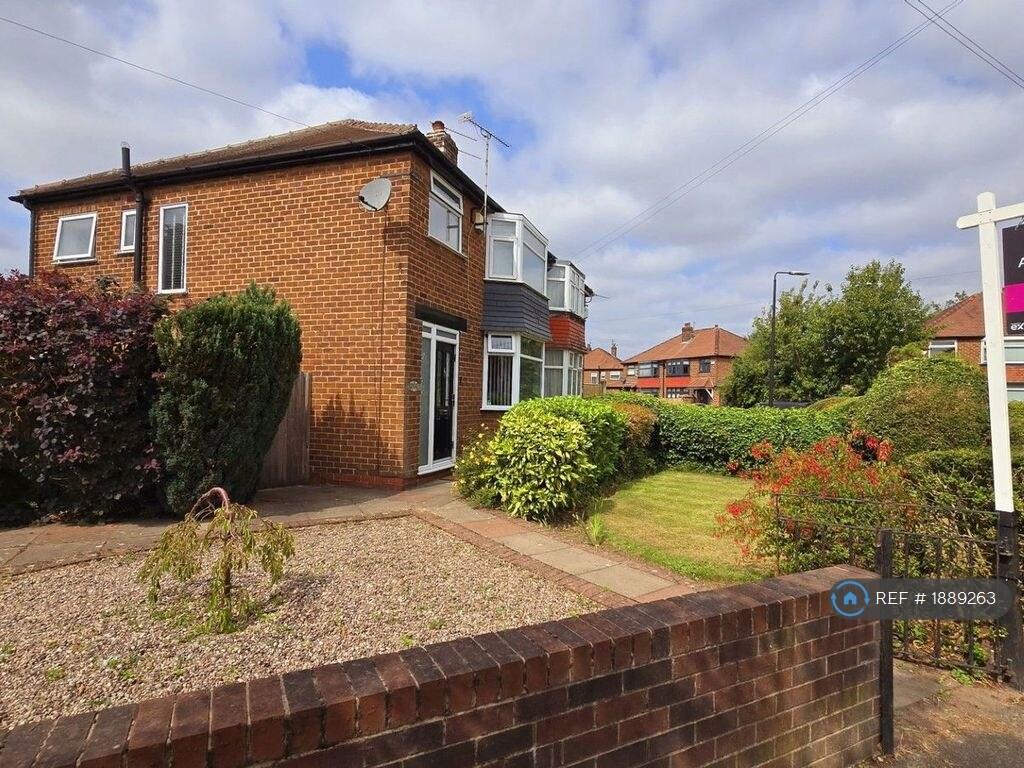 Main image of property: Manor Avenue, Sale, M33