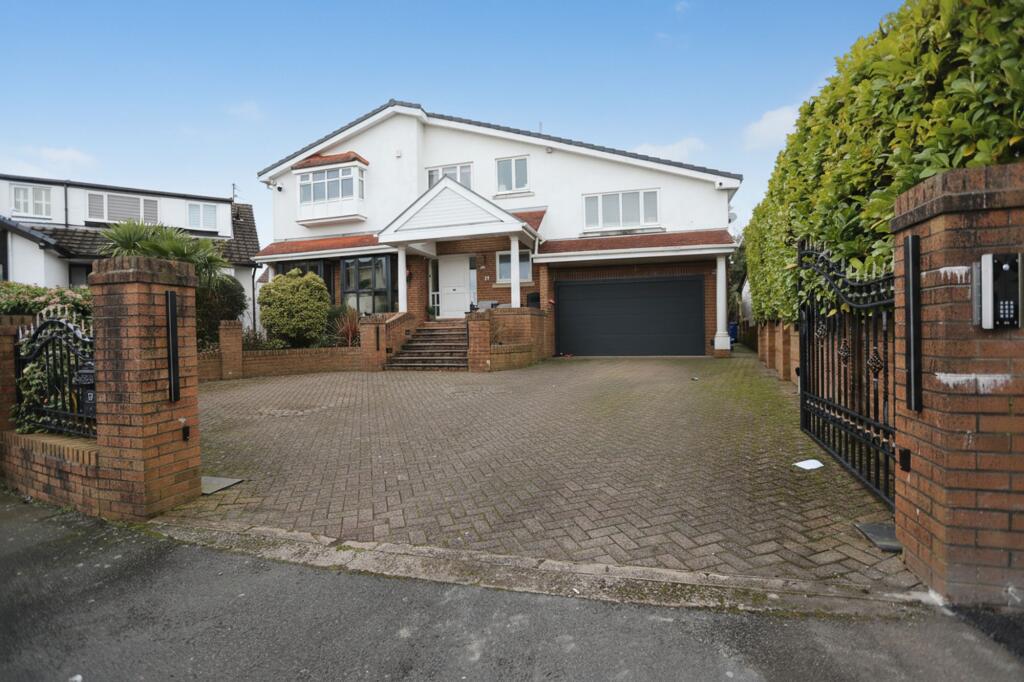 Main image of property: Wentworth Avenue, Whitefield, M45