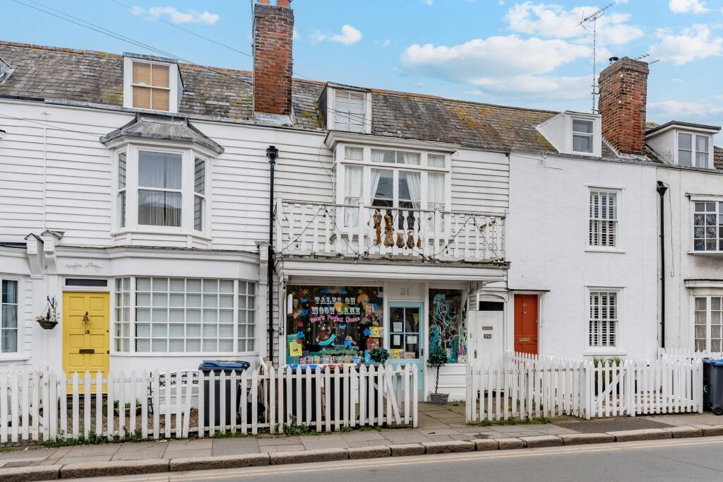 Main image of property: Canterbury Road, Whitstable, CT5