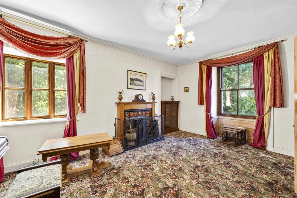 March House, Main Street, Reston, Scottish Borders photo 4