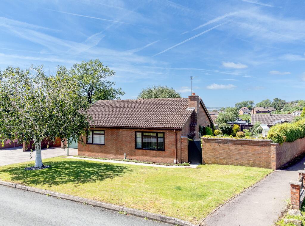 Main image of property: Blenheim Close, Ross-on-Wye