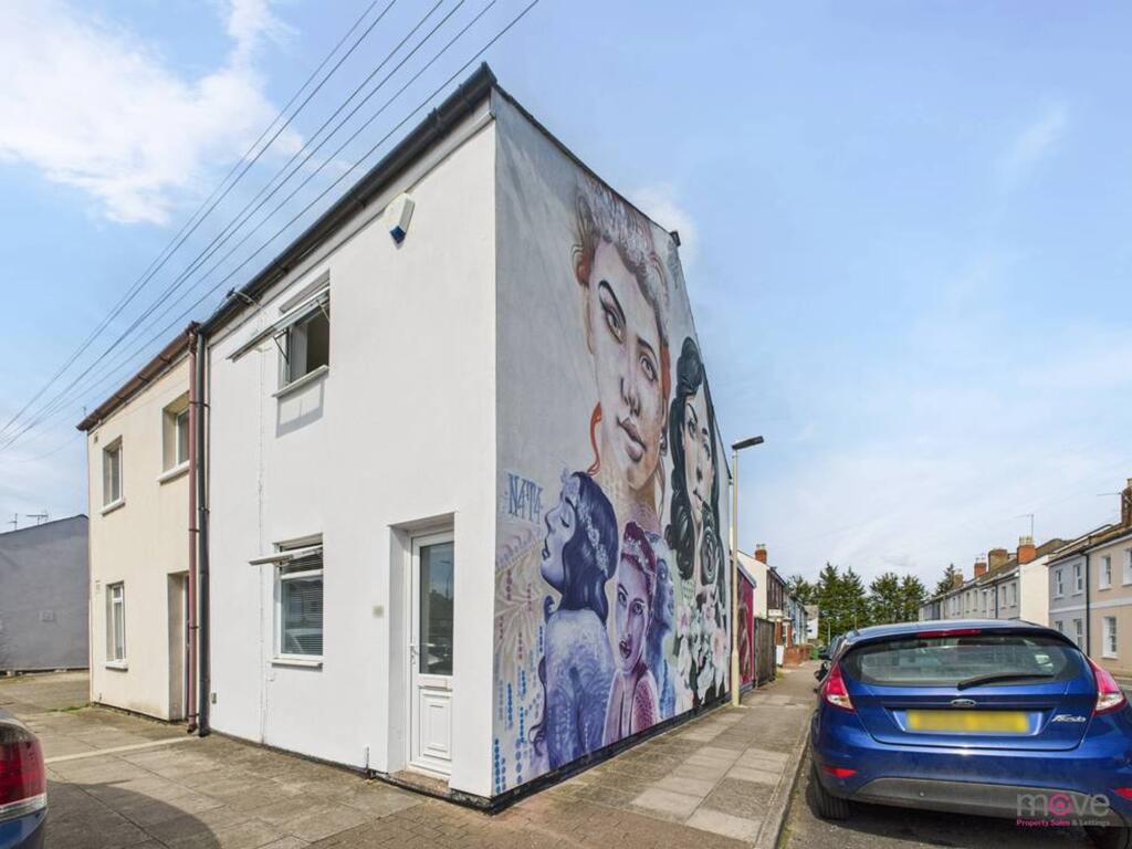 Main image of property: Russell Street, Cheltenham, GL51