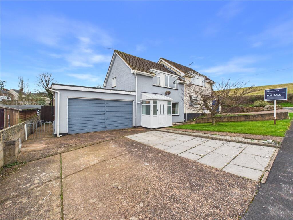 Main image of property: Brady Close, Sandford, Crediton, Devon, EX17