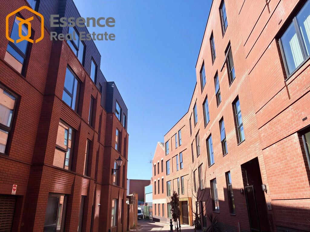 Main image of property: Jewel Court, Legge Lane, B1