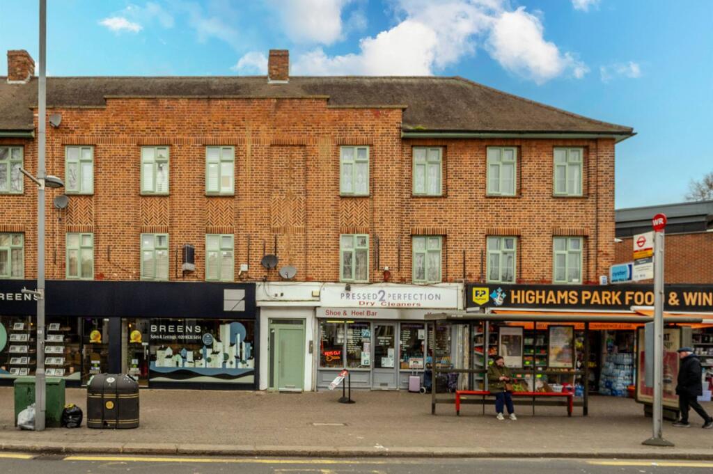 Main image of property: The Broadway, Highams Park, London, E4