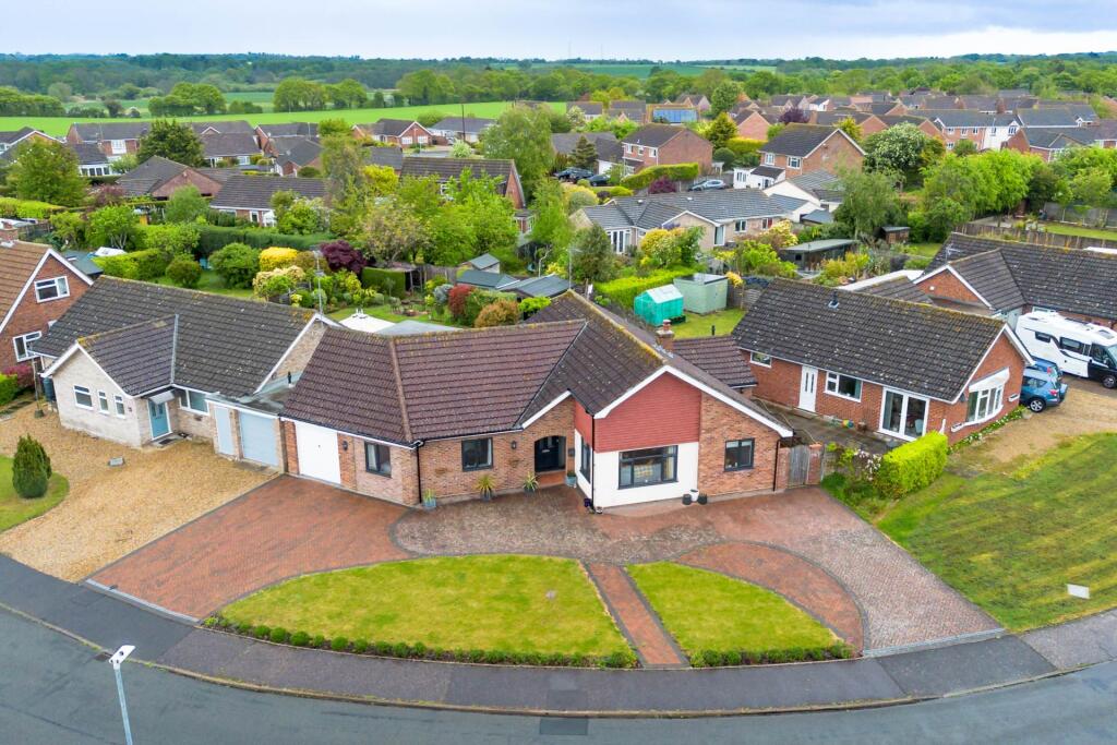 Main image of property: Mayfield Way, North Walsham
