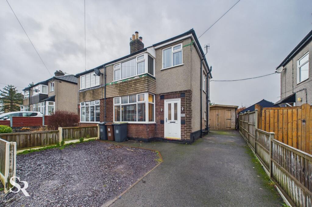 Main image of property: Beresford Road, Chapel-En-Le-Frith, SK23