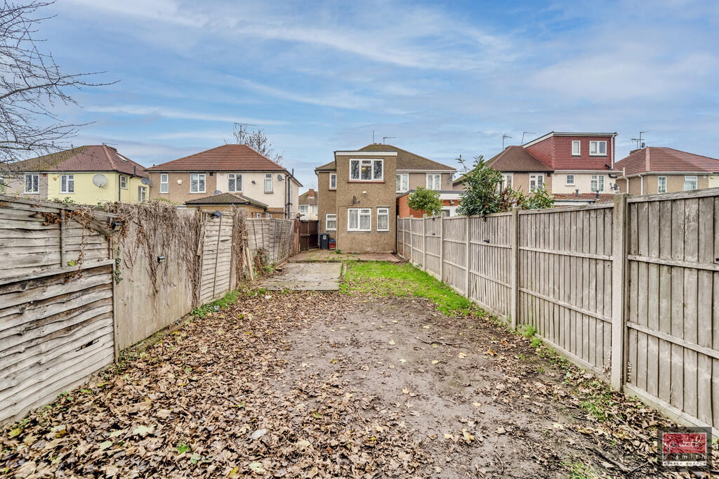 Main image of property: Northumberland Crescent, Feltham