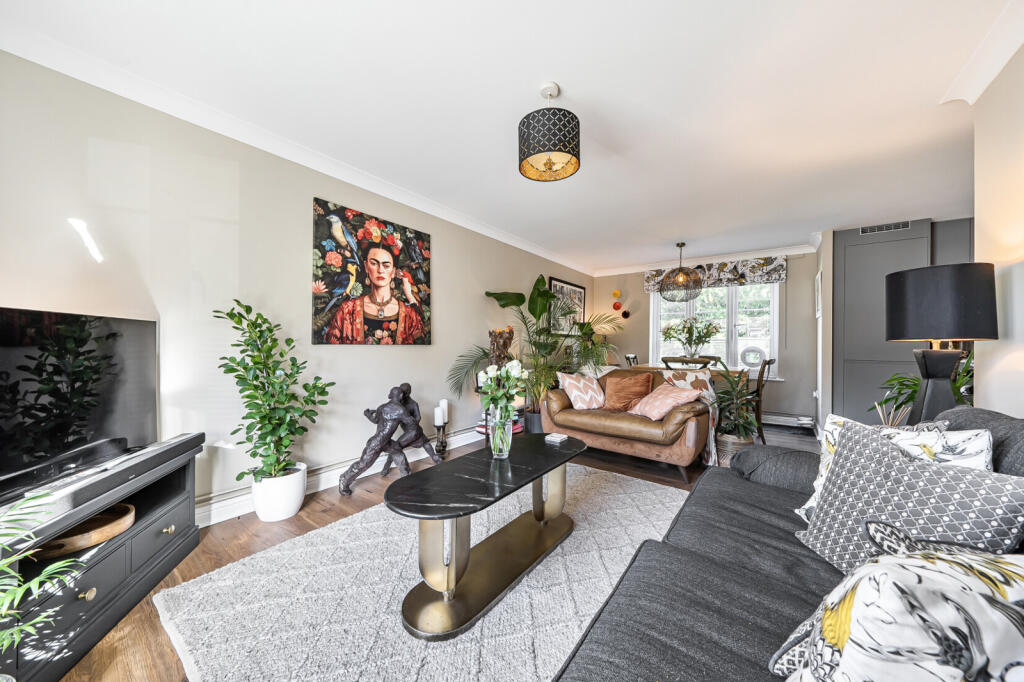 Apartment in Oxford - View 3