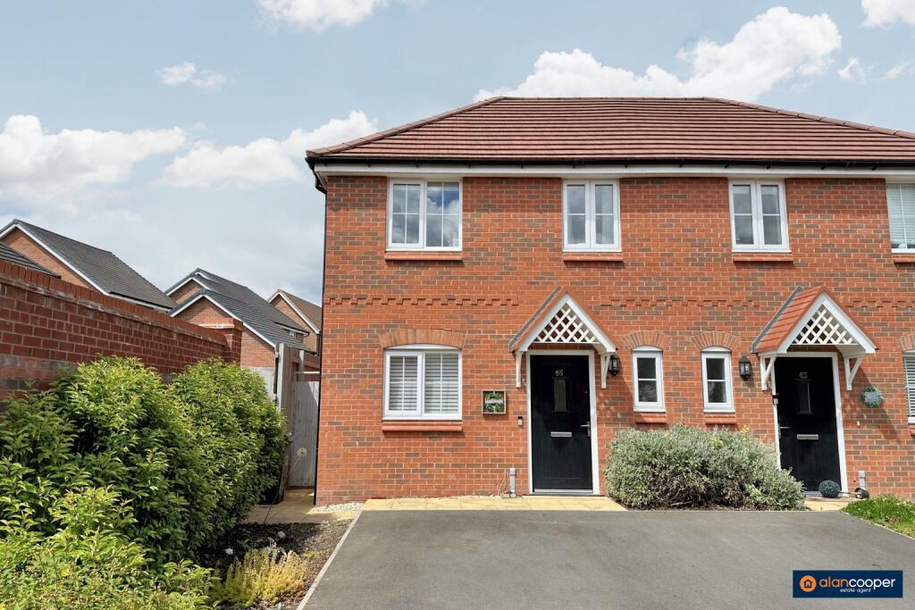 Main image of property: Adelie Road, Galley Common, Nuneaton, CV10 9GZ