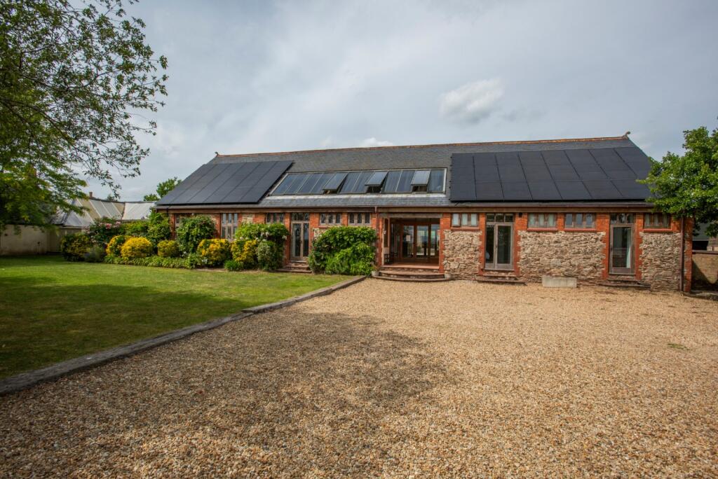 Main image of property: Fennington Farm, Kingston St Mary, Taunton, TA2