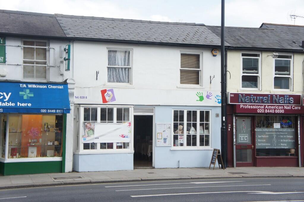 Main image of property: High Street, Barnet, North London, EN5