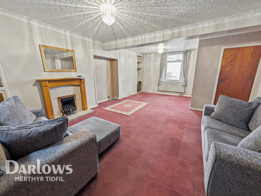 Main image of property: New Church Street, Cefn Coed, Merthyr Tydfil