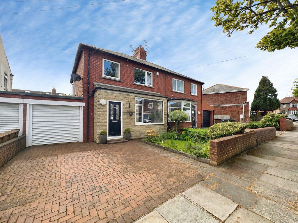 Main image of property: Melbourne Crescent, Whitley Bay