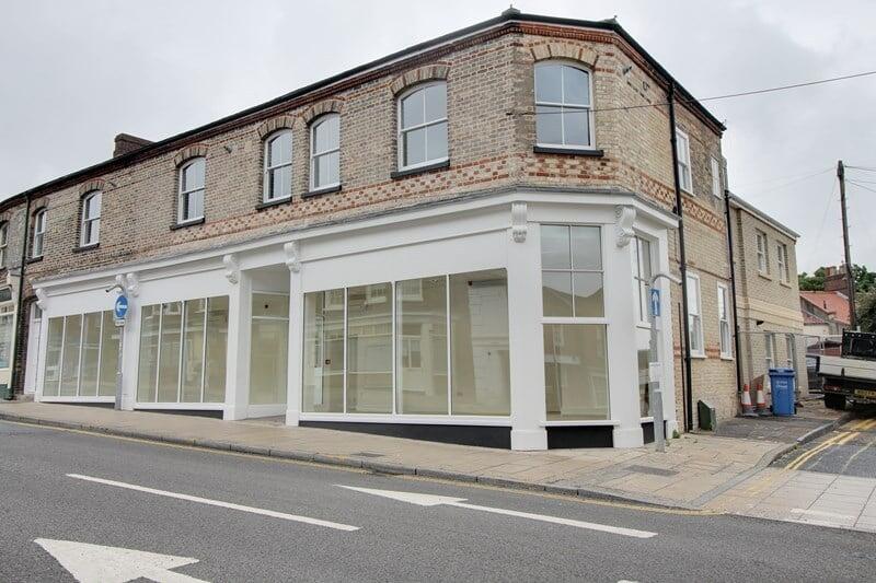 Main image of property: Catherine Wheel Opening