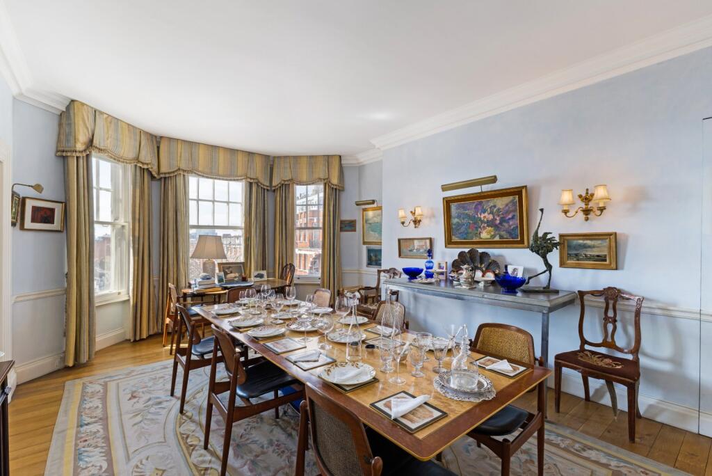 Main image of property: Zetland House, Marloes Road, London, W8