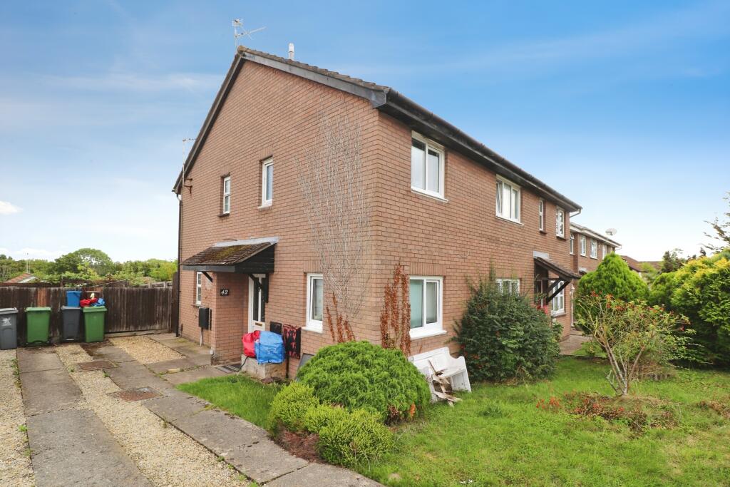 Main image of property: Burne Jones Close, Danescourt, Cardiff, CF5