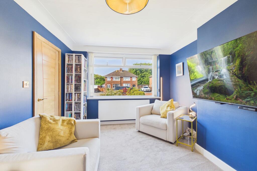 House in Chester, Blacon, City of Chester - More