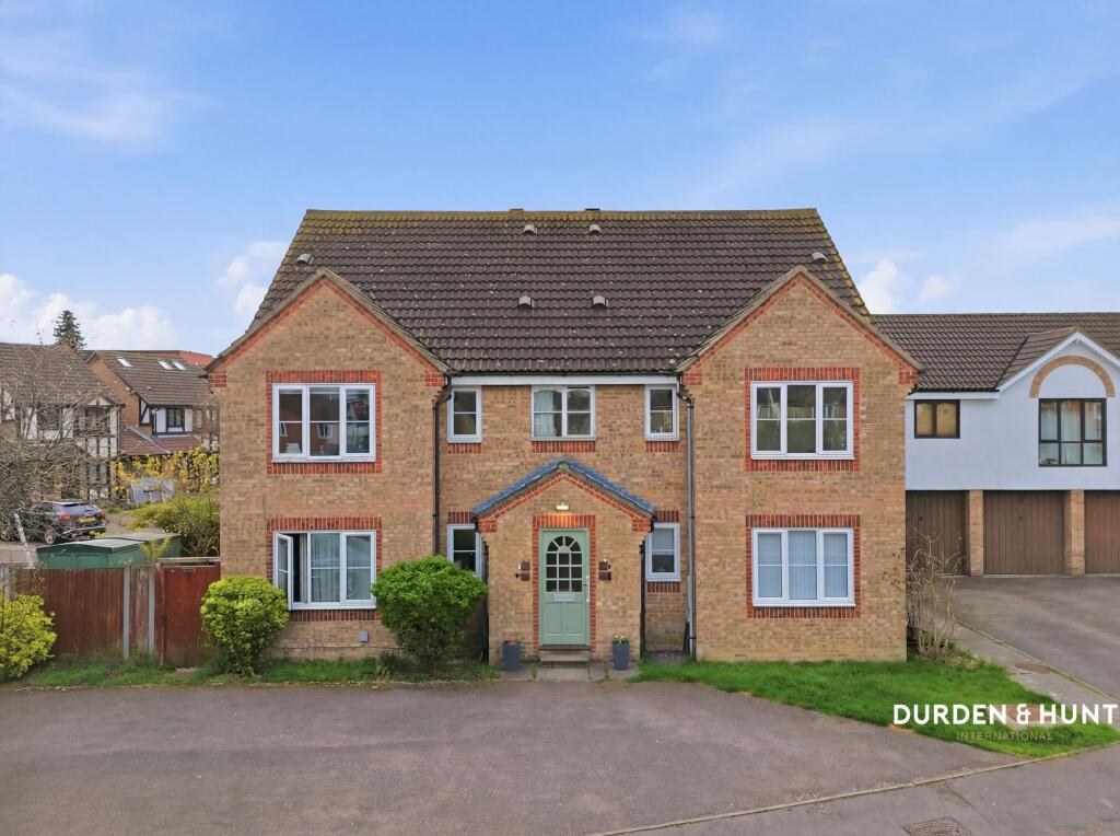 Main image of property: Watson Gardens, Harold Wood, RM3