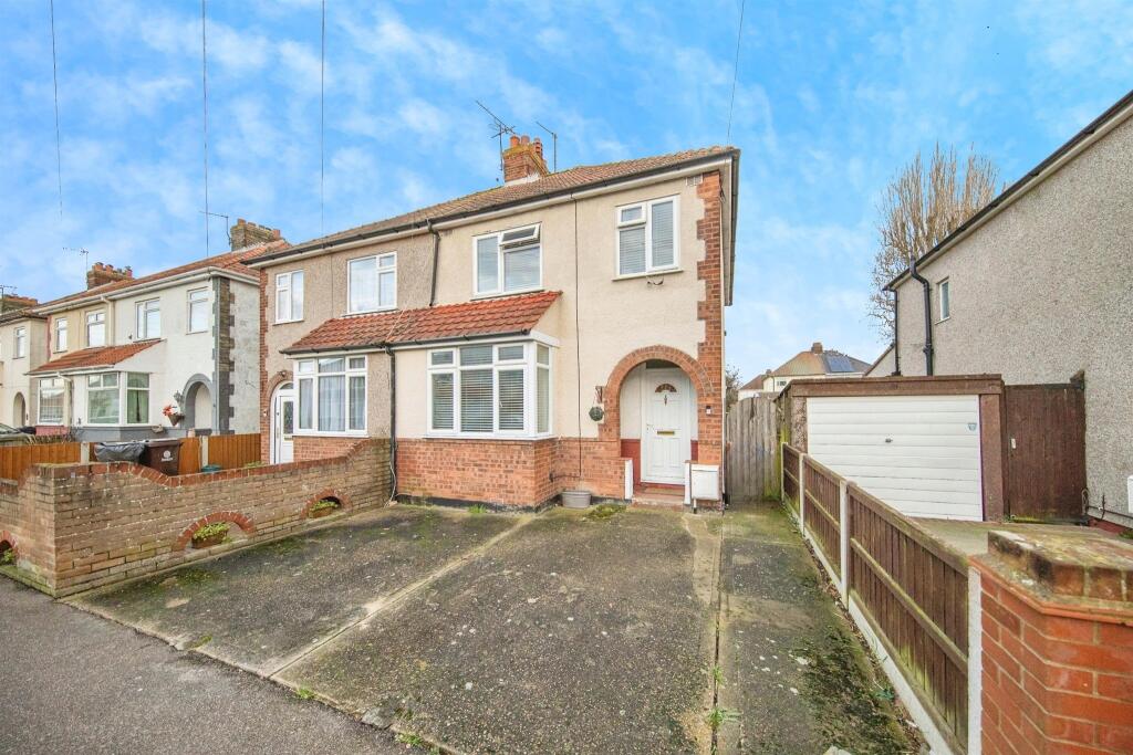 Main image of property: Thomas Road, Clacton-On-Sea