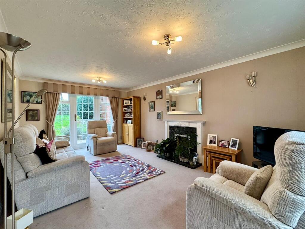 Kinver Croft, Walmley, Sutton Coldfield – pohled 2