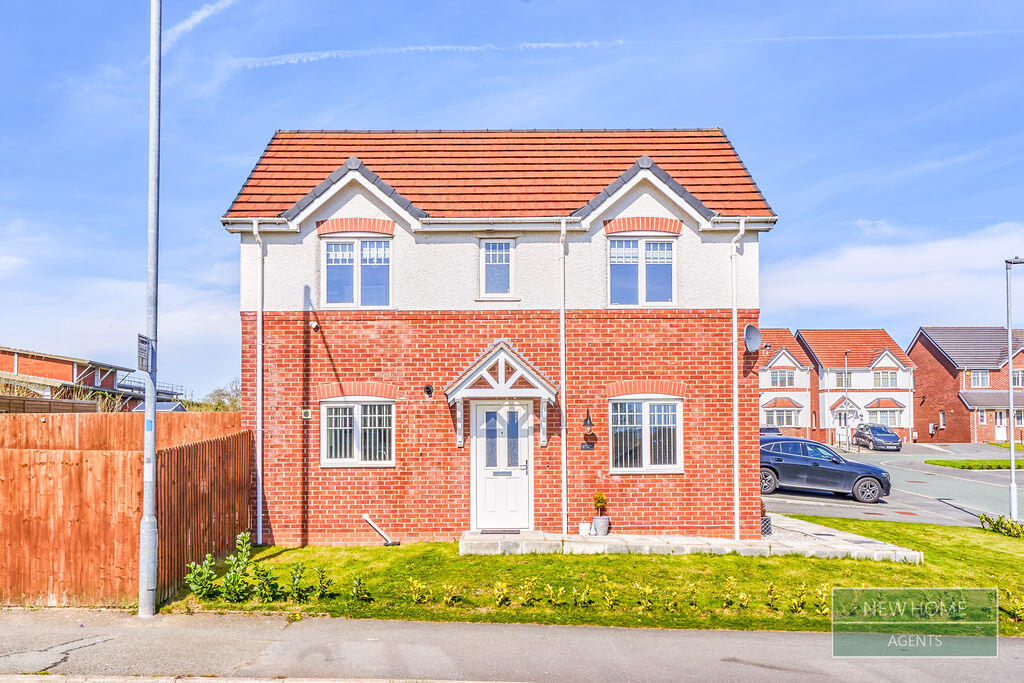 Main image of property: Wheatley Court ,Buckley, CH7 2DN