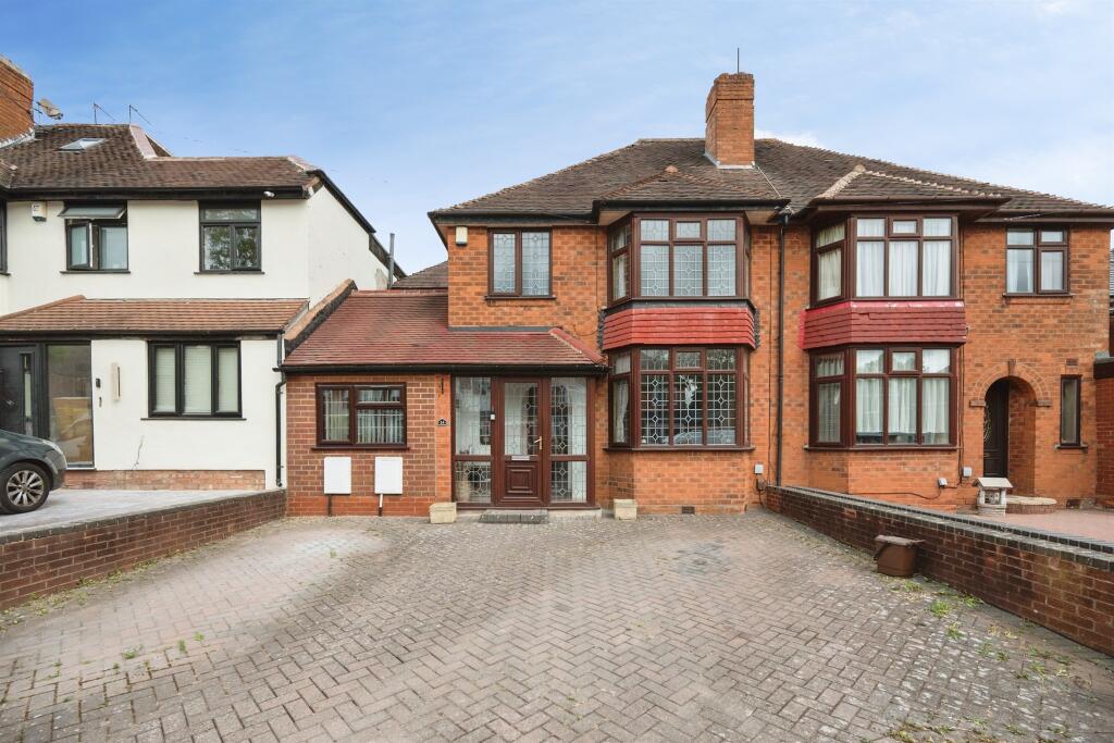 Main image of property: Yateley Avenue, Birmingham