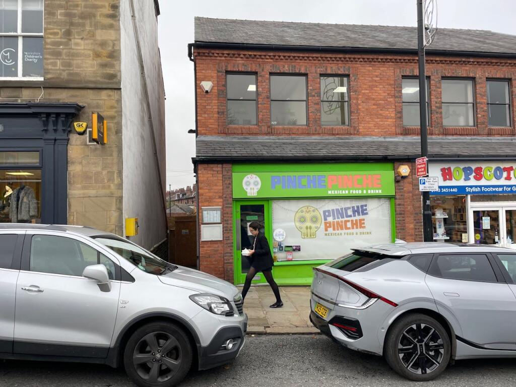 Main image of property: 116a Harrogate Road, Chapel Allerton, Leeds, LS7 4NY