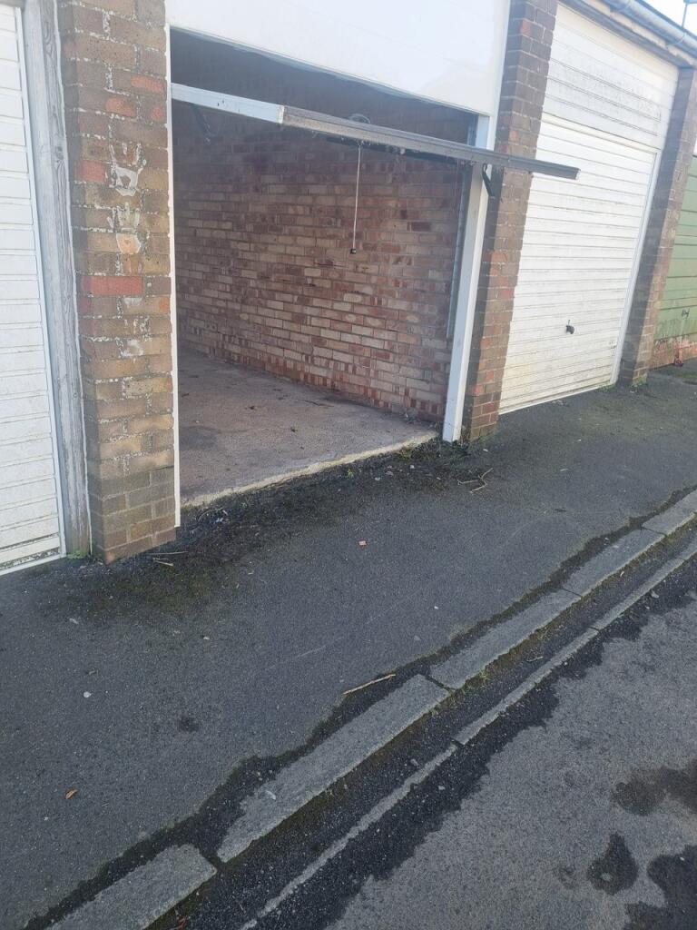 Main image of property: Fareham Way Garages, Cramlington, NE23