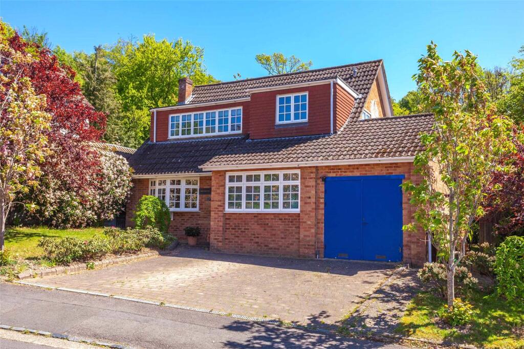 Main image of property: Squirrel Rise, Marlow, Buckinghamshire, SL7