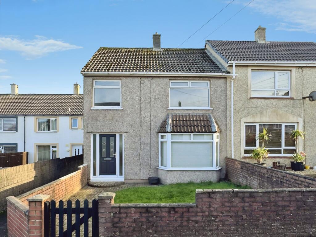 Main image of property: Criffel Road, Parton, Whitehaven, Cumbria, CA28
