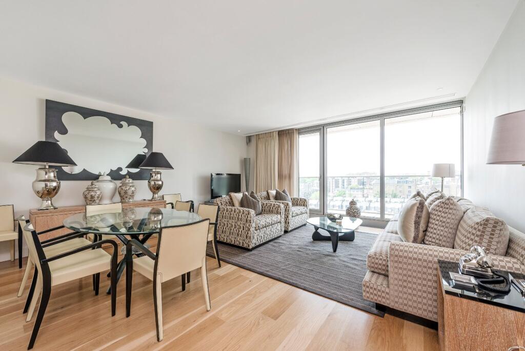 Main image of property: The Knightsbridge Apartments, 
199 Knightsbridge, SW7