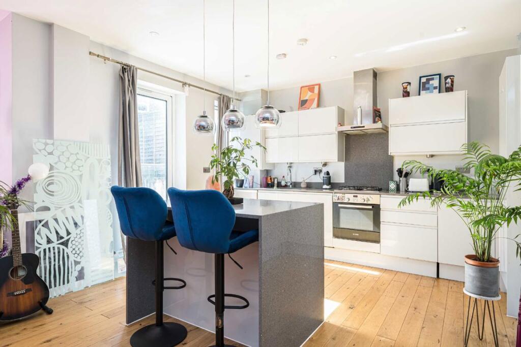 Apartment in London, Denmark Hill, East Dulwich - View 3