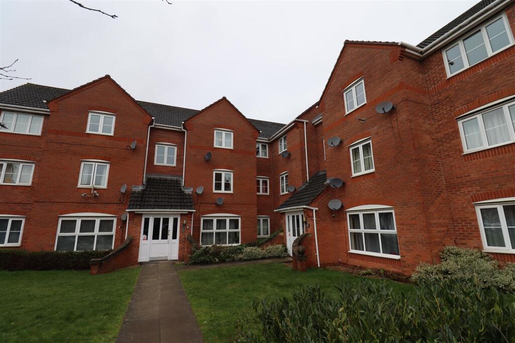 Main image of property: Firedrake Croft, Coventry, CV1 2DR