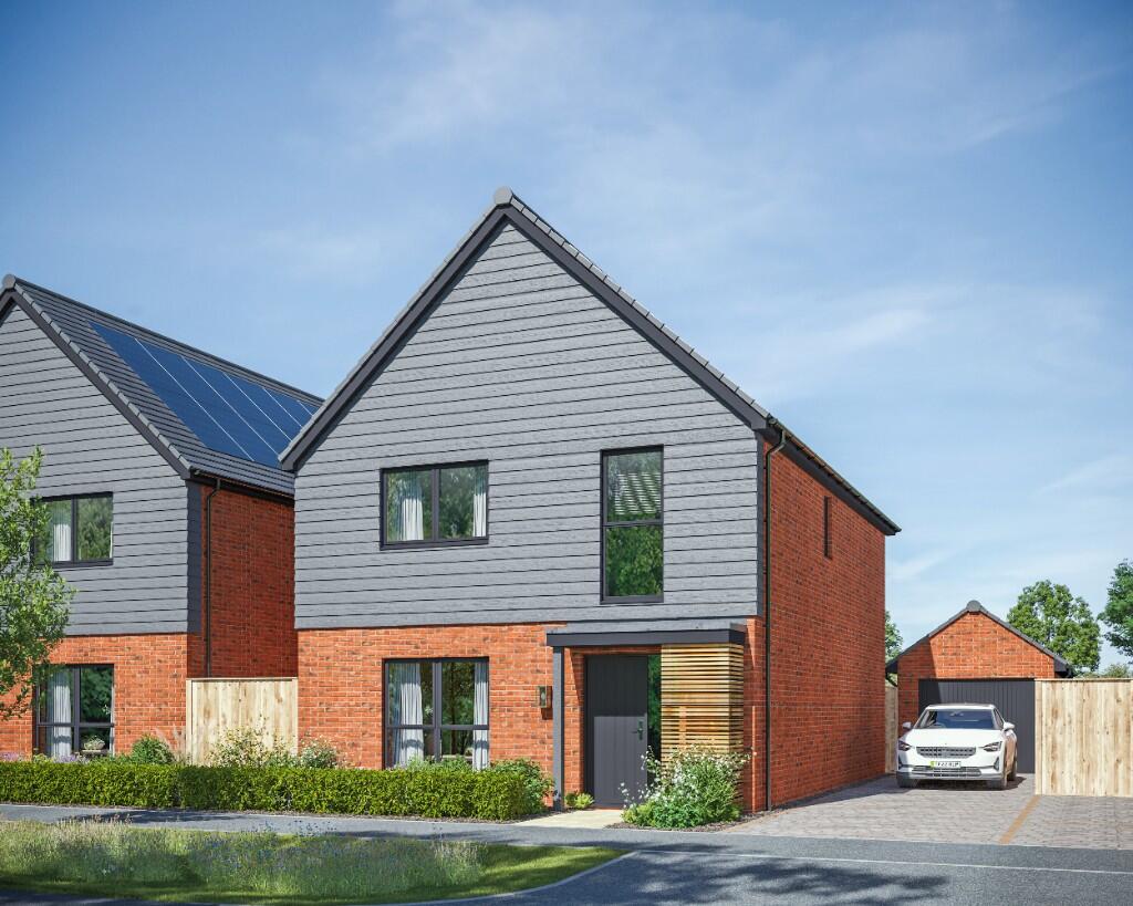 Main image of property: Off Cheltenham Road East,


Churchdown
GL3 1AE