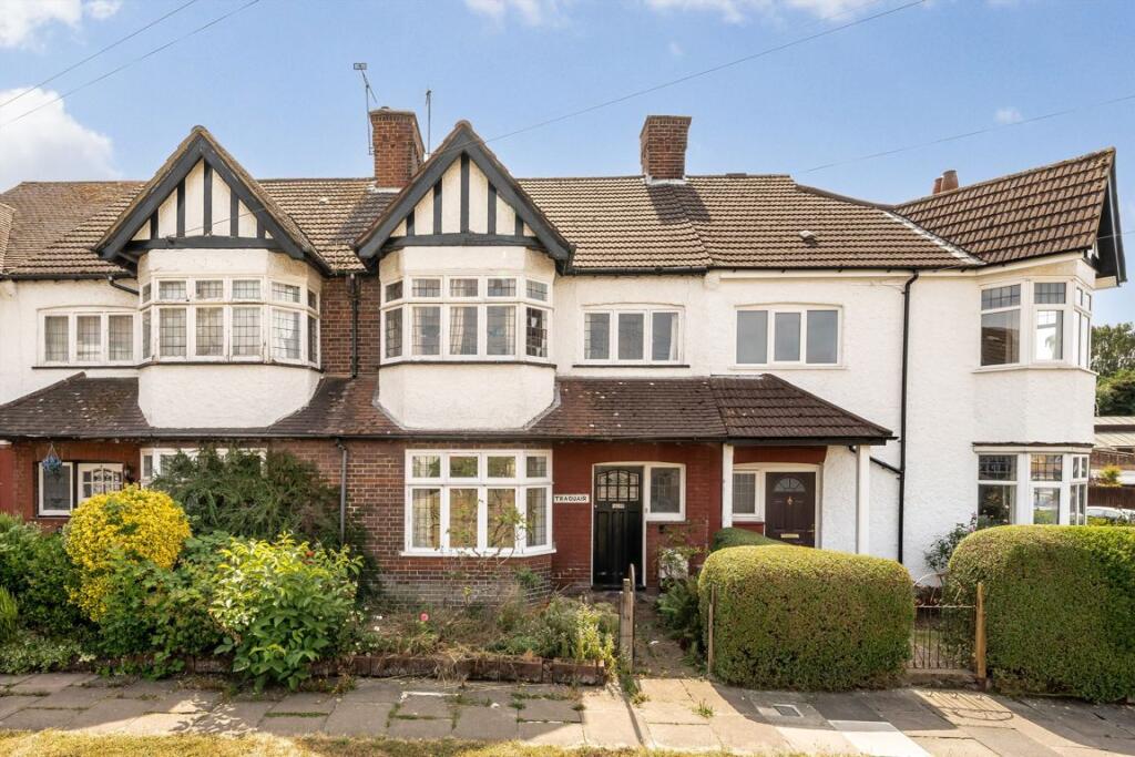 Main image of property: The Gardens, Harrow
