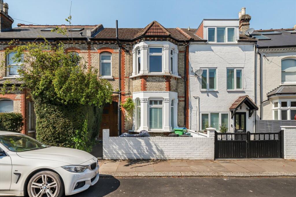 Main image of property: Haliburton Road, St Margarets