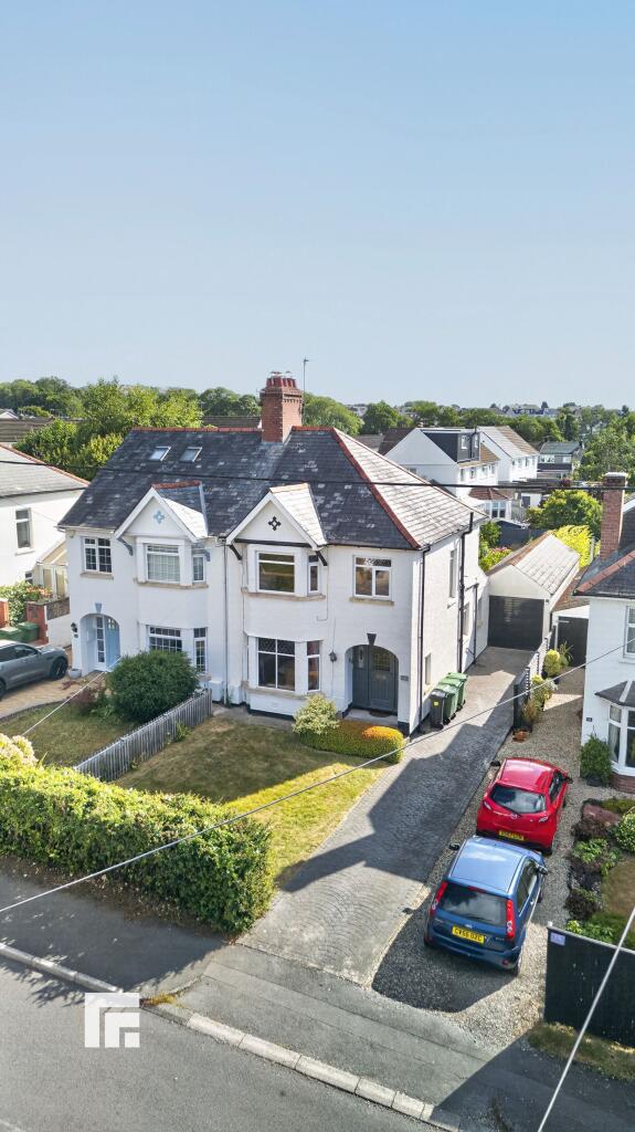 House in Cardiff, Pantmawr, Rhiwbina - View 5