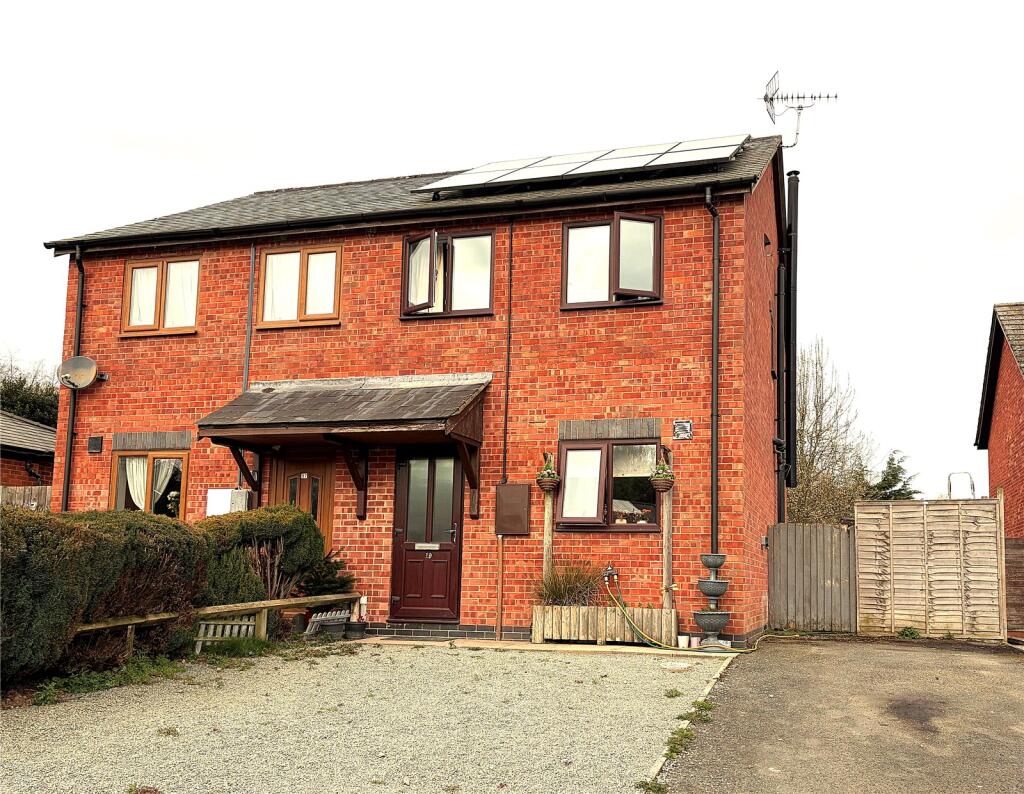 Main image of property: Kings Meadow, Wigmore, Leominster, Herefordshire