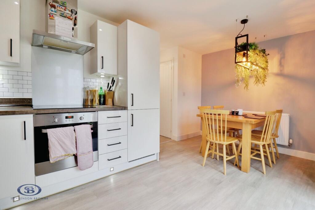 House in Sandbach, Albion Lock, Moston - More