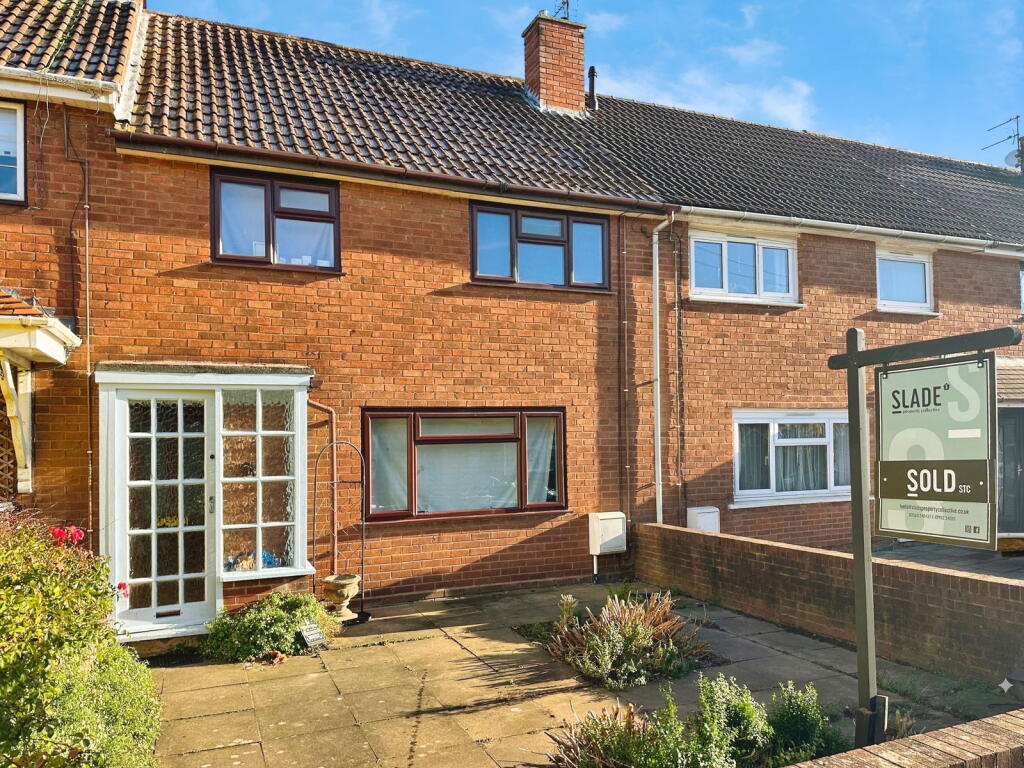 3-bed terraced on 15, Arps Road, Codsall, Wolverhampton, WV8 1SH, £210,000