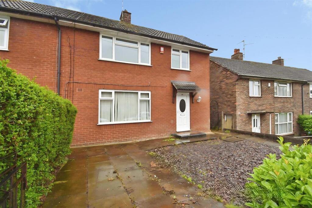 Main image of property: Whitehall Avenue, Kidsgrove