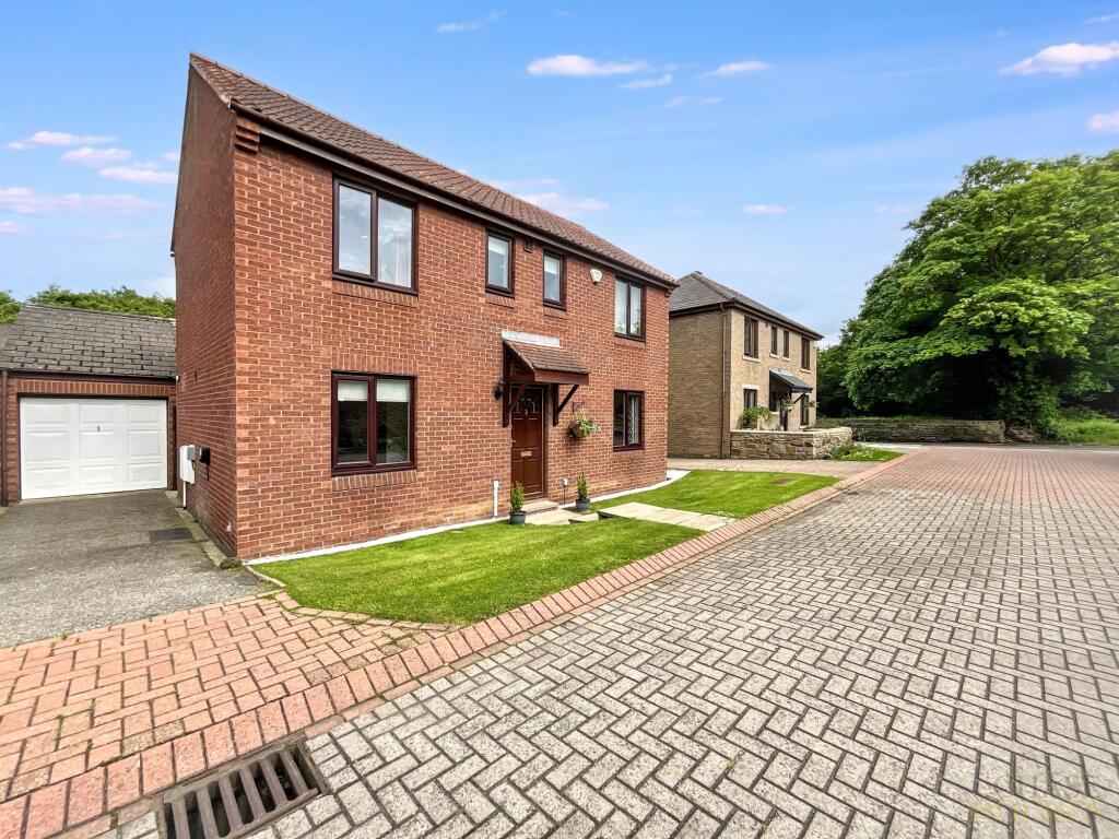 Main image of property: High Back Close, Monkton Village, Jarrow NE32 5PA