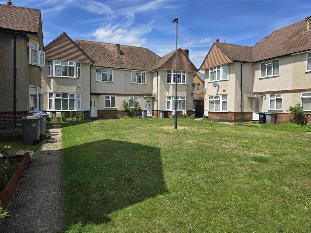 Main image of property: Chestnut Avenue, Wembley