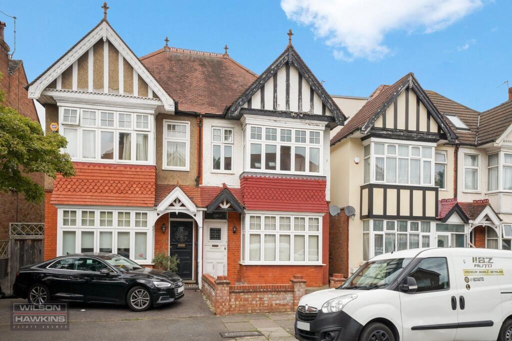 Main image of property: Longley Road, Harrow