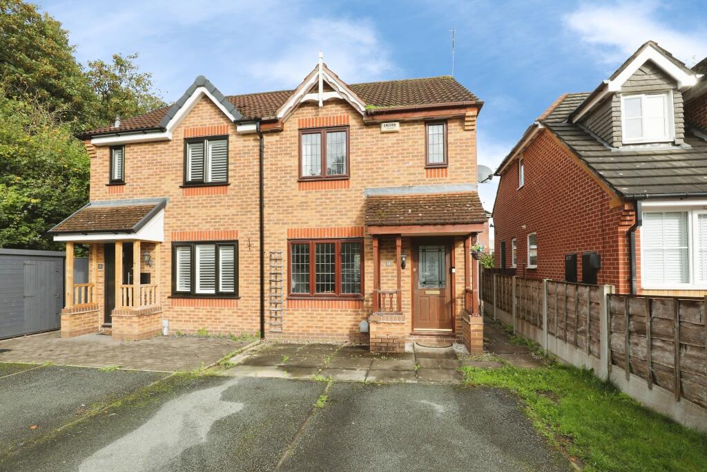 Main image of property: Ellingham Way, Northwich, CW9