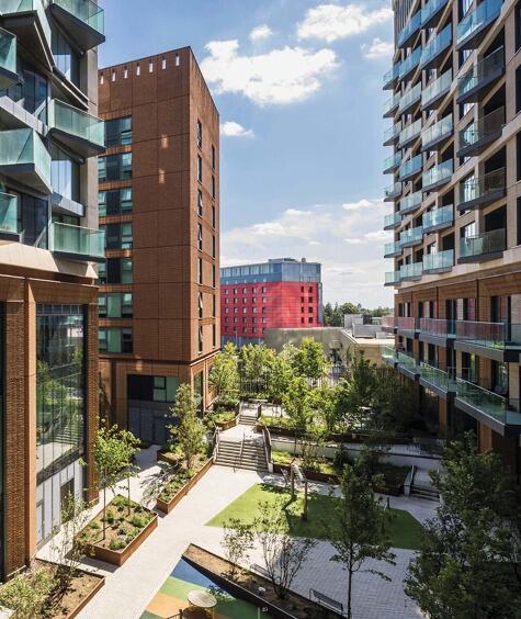 Icon Tower, Portal Way, Acton, Ealing photo 4