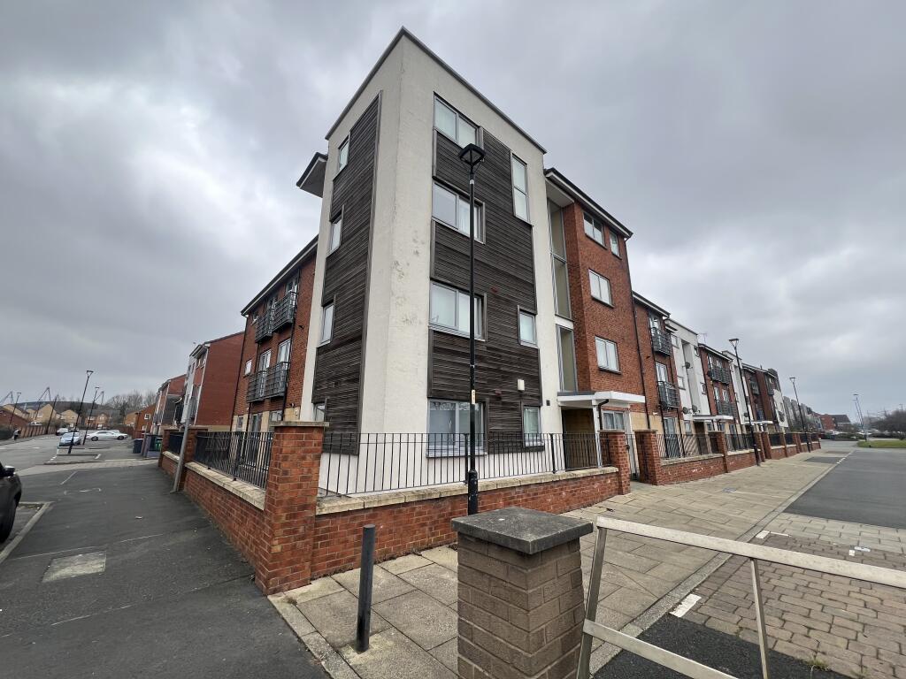 Main image of property: Flat ,  Falconwood Way, Beswick